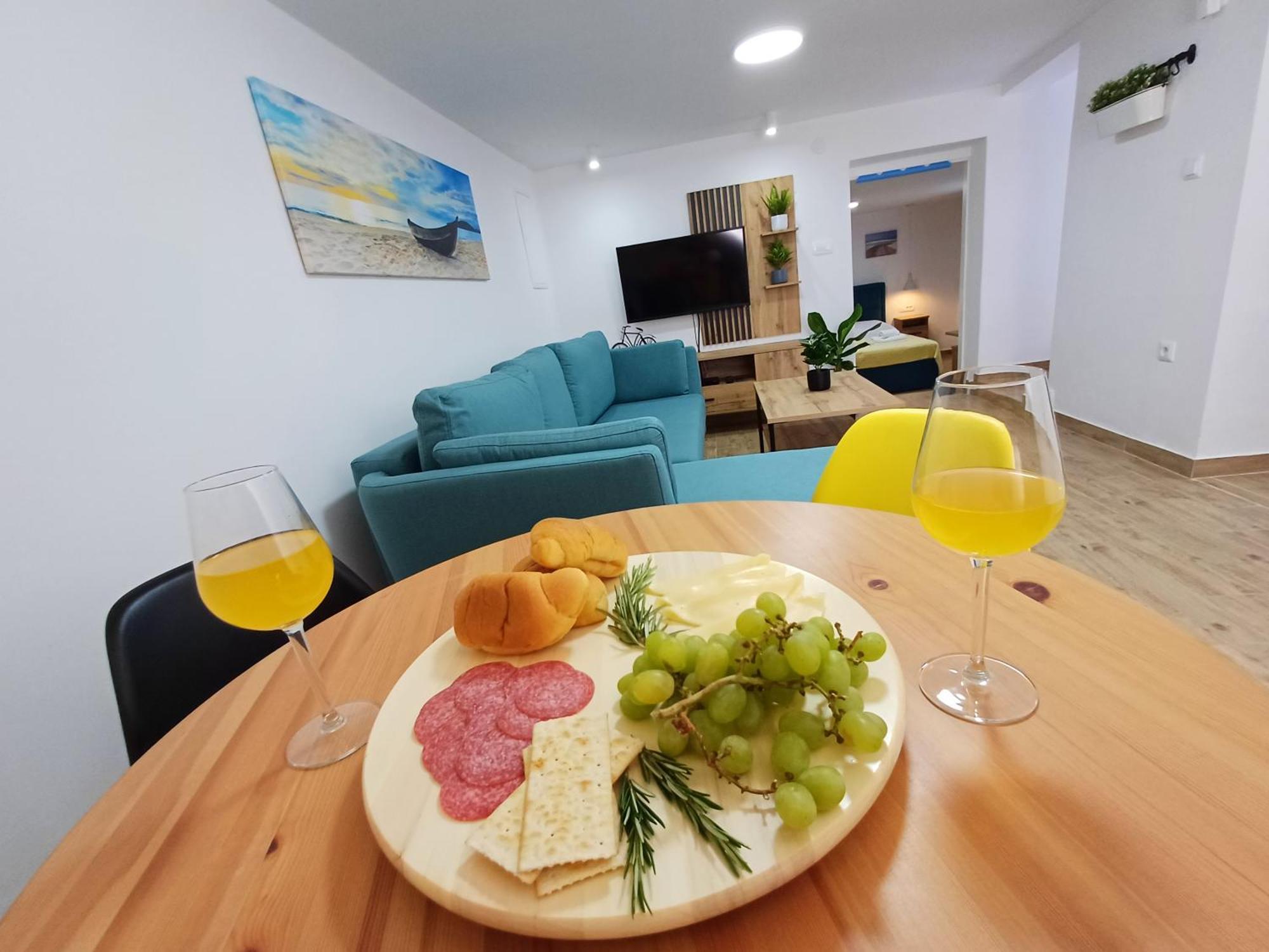 Lunaris Apartment Zadar
