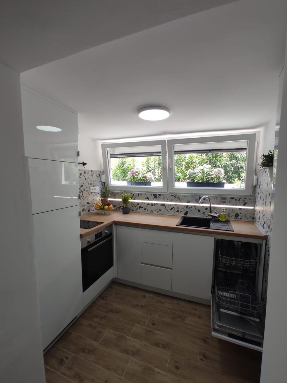 Apartmán Lunaris Zadar