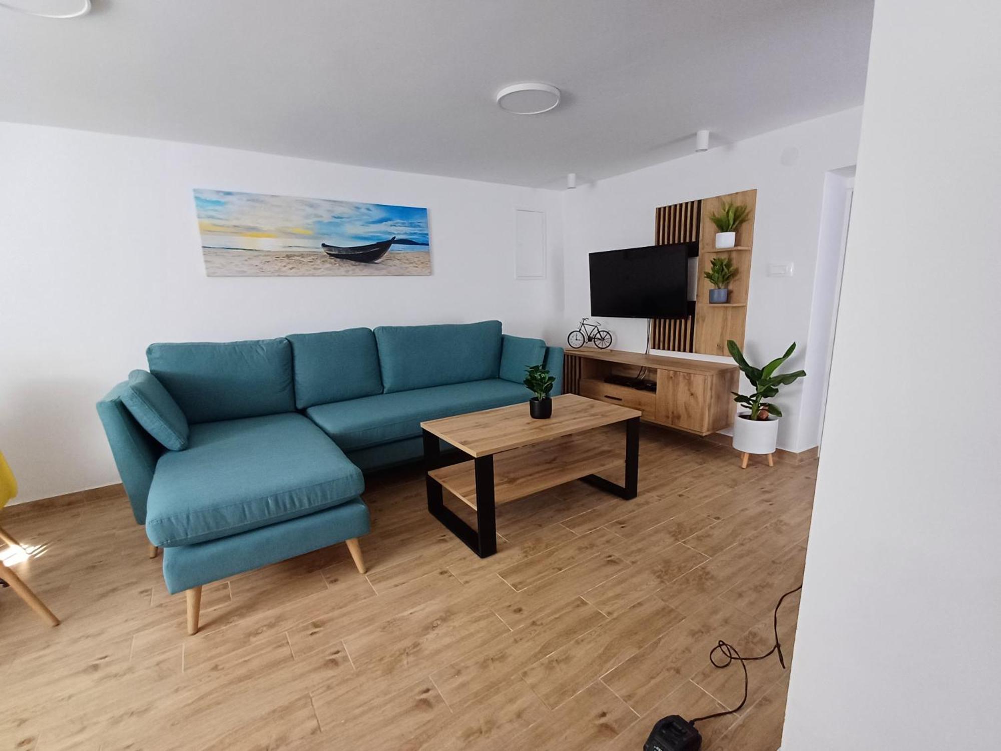 Apartment Lunaris Zadar